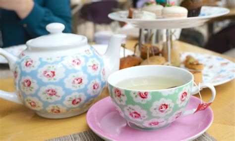 cath kidston afternoon tea.